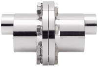 Burkert Eccentric Check Valve, BBS-10